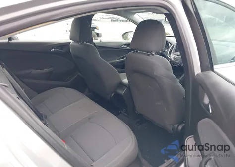 2019 Chevrolet Cruze Lt from USA, damaged, VIN 3G1BE6SM0KS524394